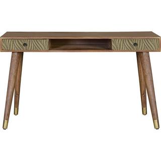 mutoni Bureau Savana Mangue Bronze 130x50  