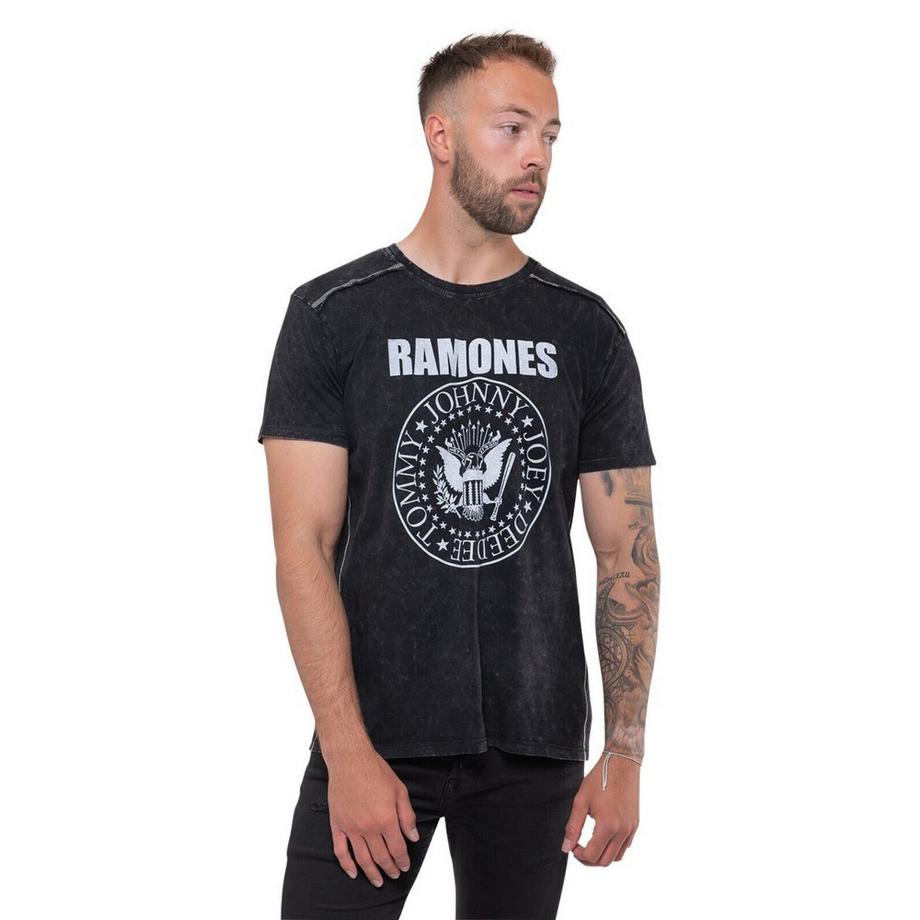 Ramones T-Shirt Wash Collection  