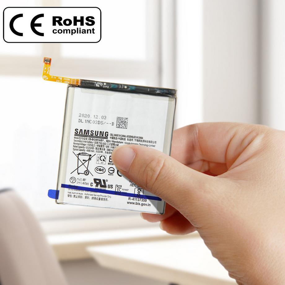 SAMSUNG  Original Samsung S21 EB-BG991ABY Akku 