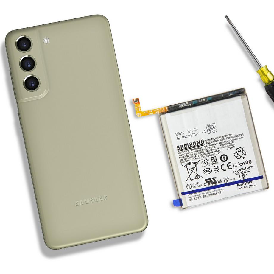 SAMSUNG  Original Samsung S21 EB-BG991ABY Akku 