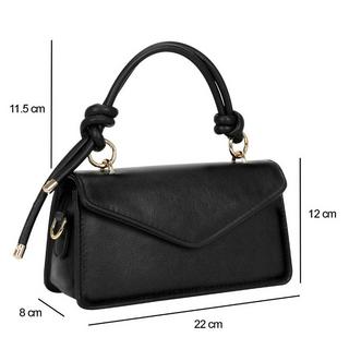 Gallantry Sac de Soirée avec Bandoulière  