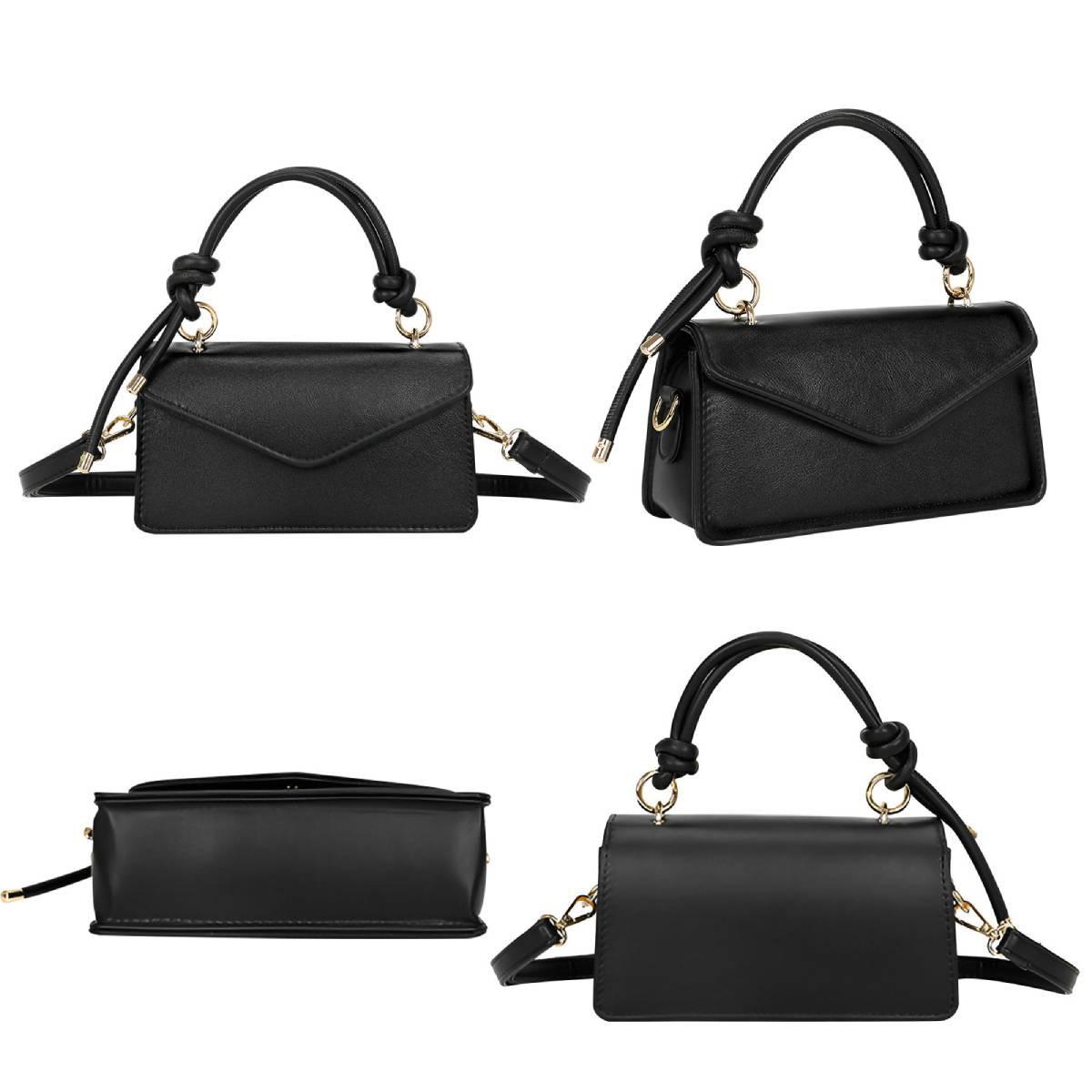 Gallantry Sac de Soirée avec Bandoulière  