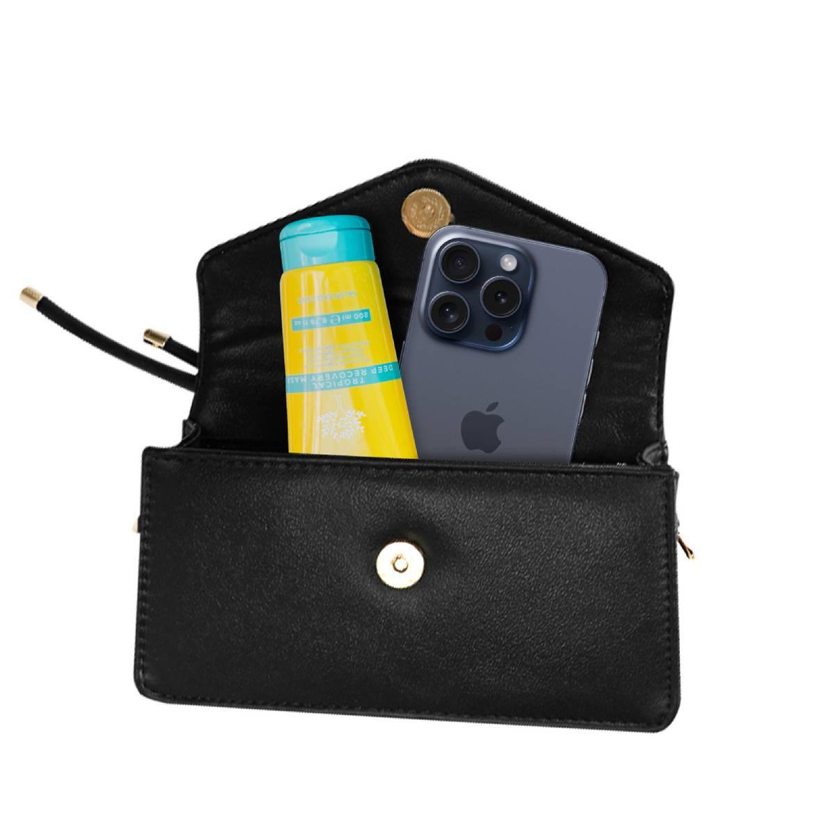 Gallantry Sac de Soirée avec Bandoulière  