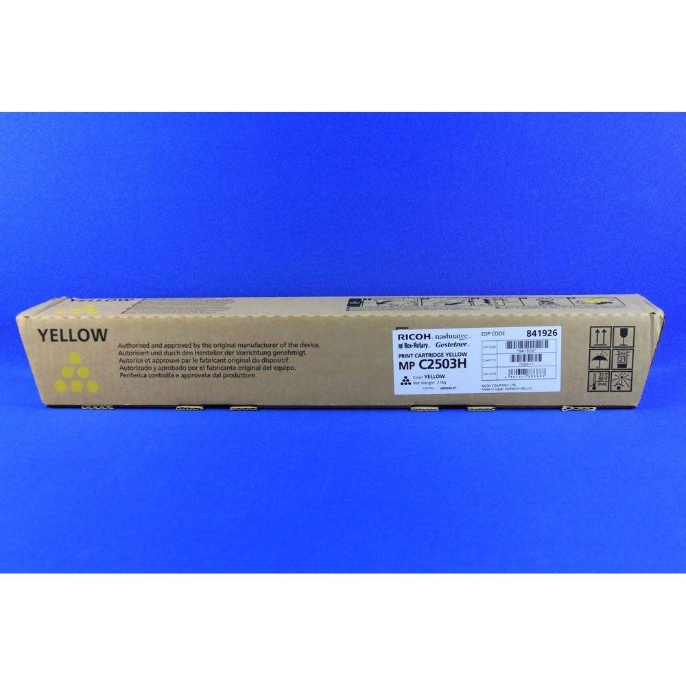RICOH  Toner 9.5K - giallo 