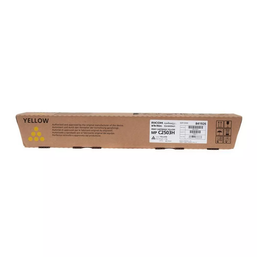 RICOH – Toner yellow 841926 MP C 2300 SP 9500 Seiten, One Size