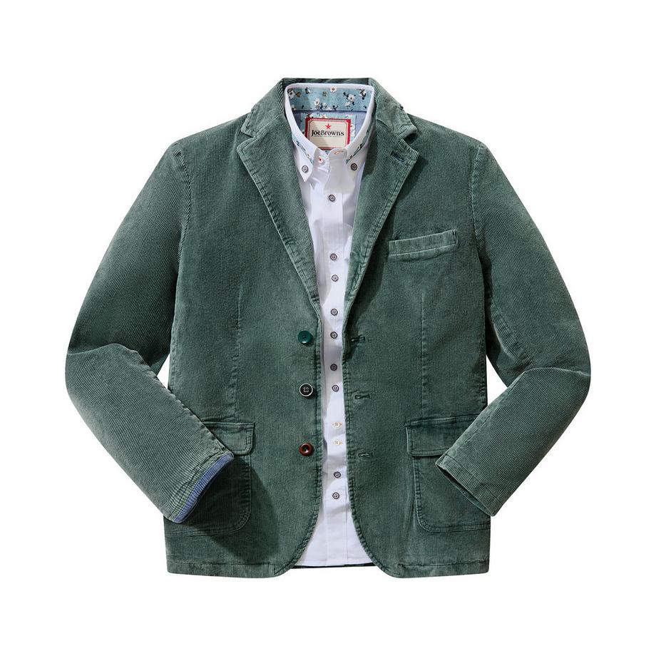 Joe Browns Blazer en velours côtelé lavé  