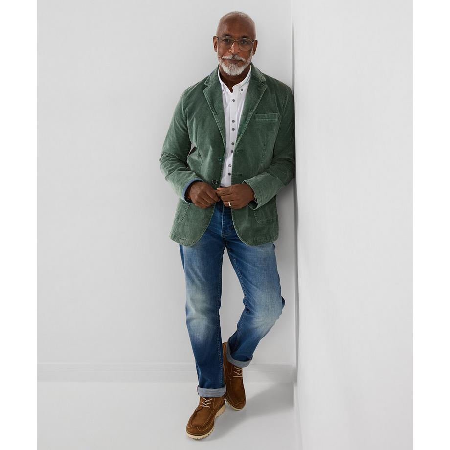 Joe Browns Blazer en velours côtelé lavé  