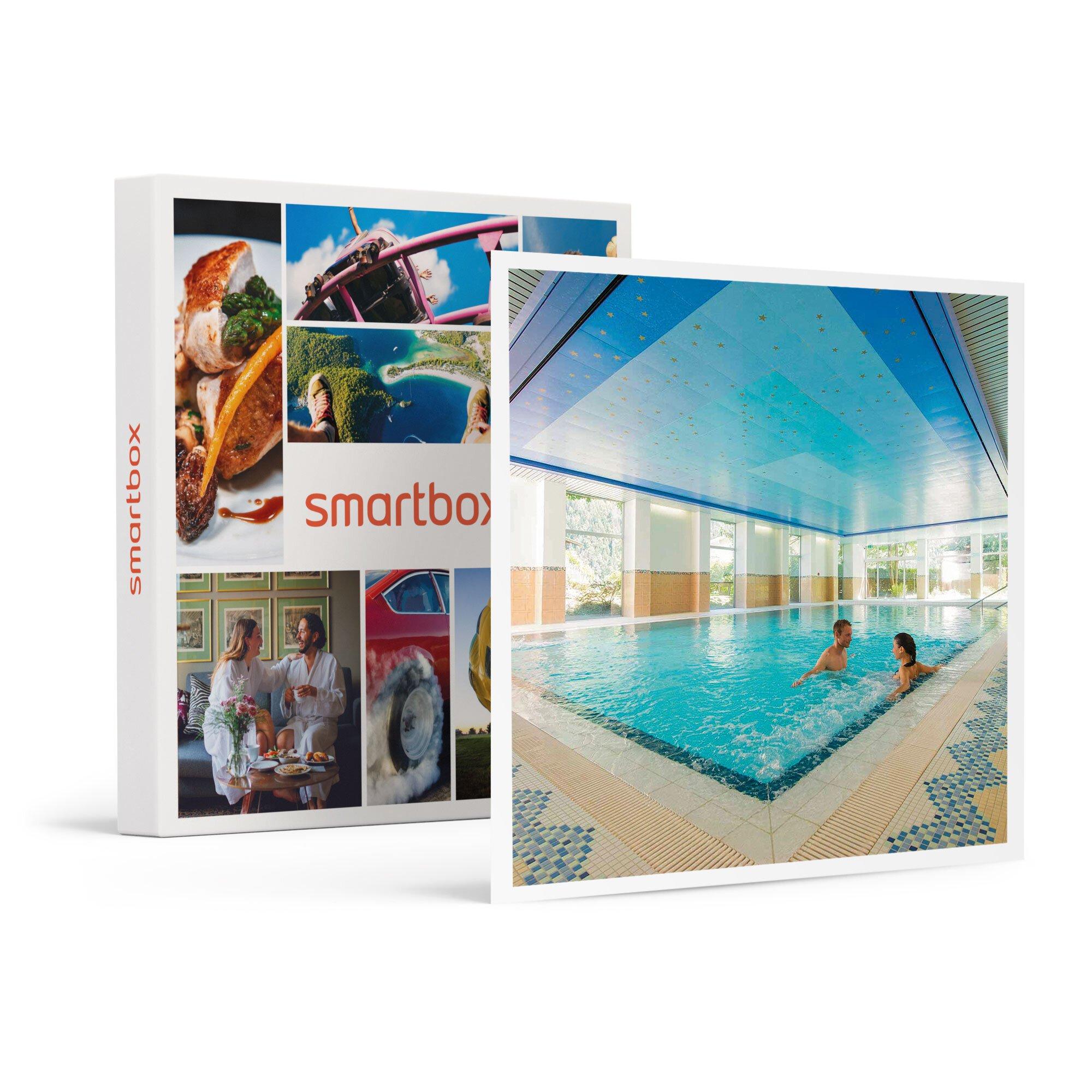 Image of Wellness-auszeit In Den Schweizer Alpen Mit 1 Übernachtung Und Spa - Geschenkbox Unisex