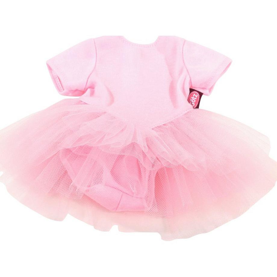 Götz  Ballettanzug Rosa (42-46cm) 