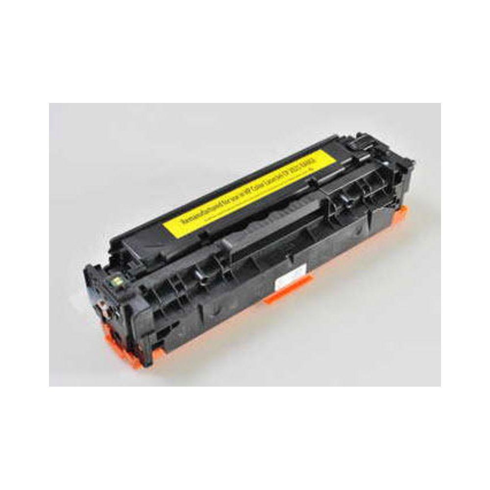 Peach  PT140 CARTUCCIA TONER 1 PZ COMPATIBILE GIALLO 