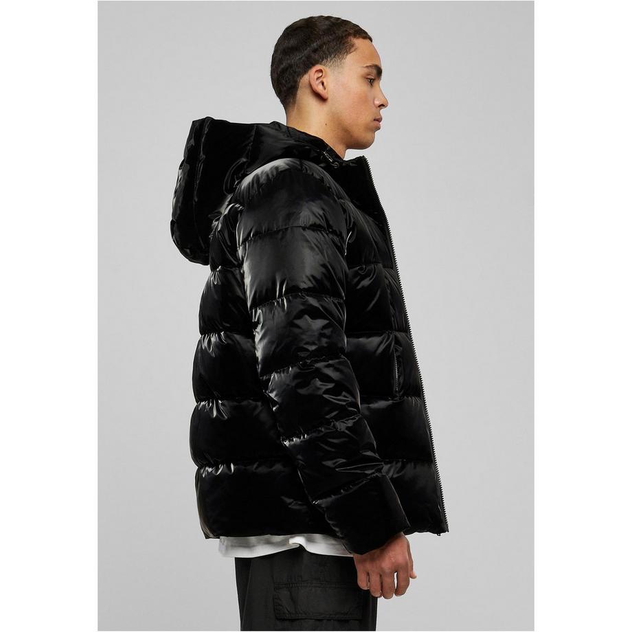 URBAN CLASSICS Shark Skin Daunenjacke  