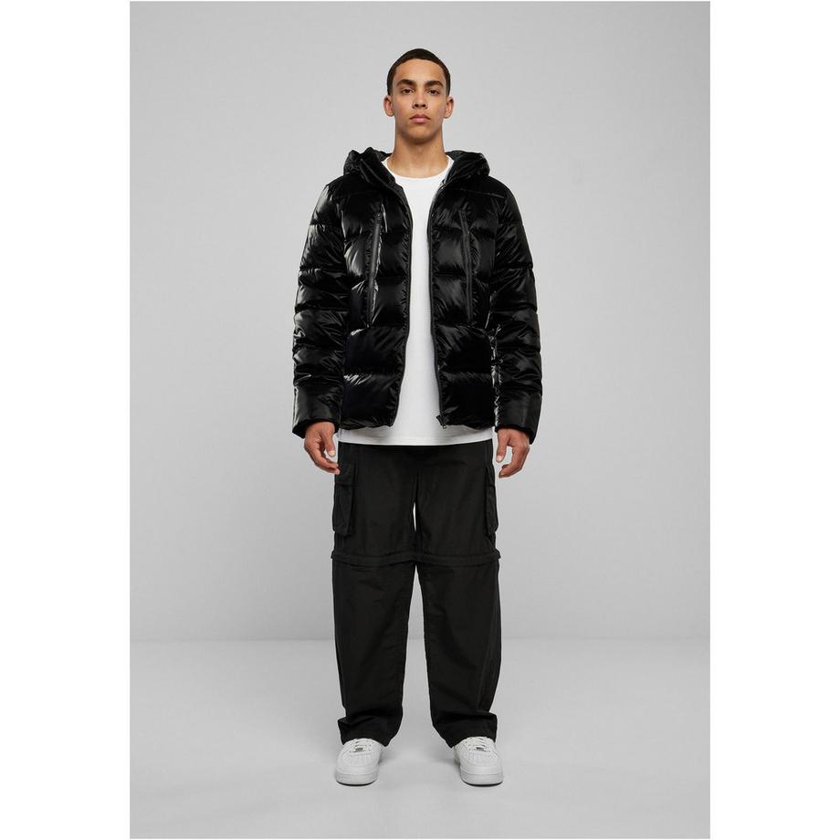 URBAN CLASSICS Shark Skin Daunenjacke  