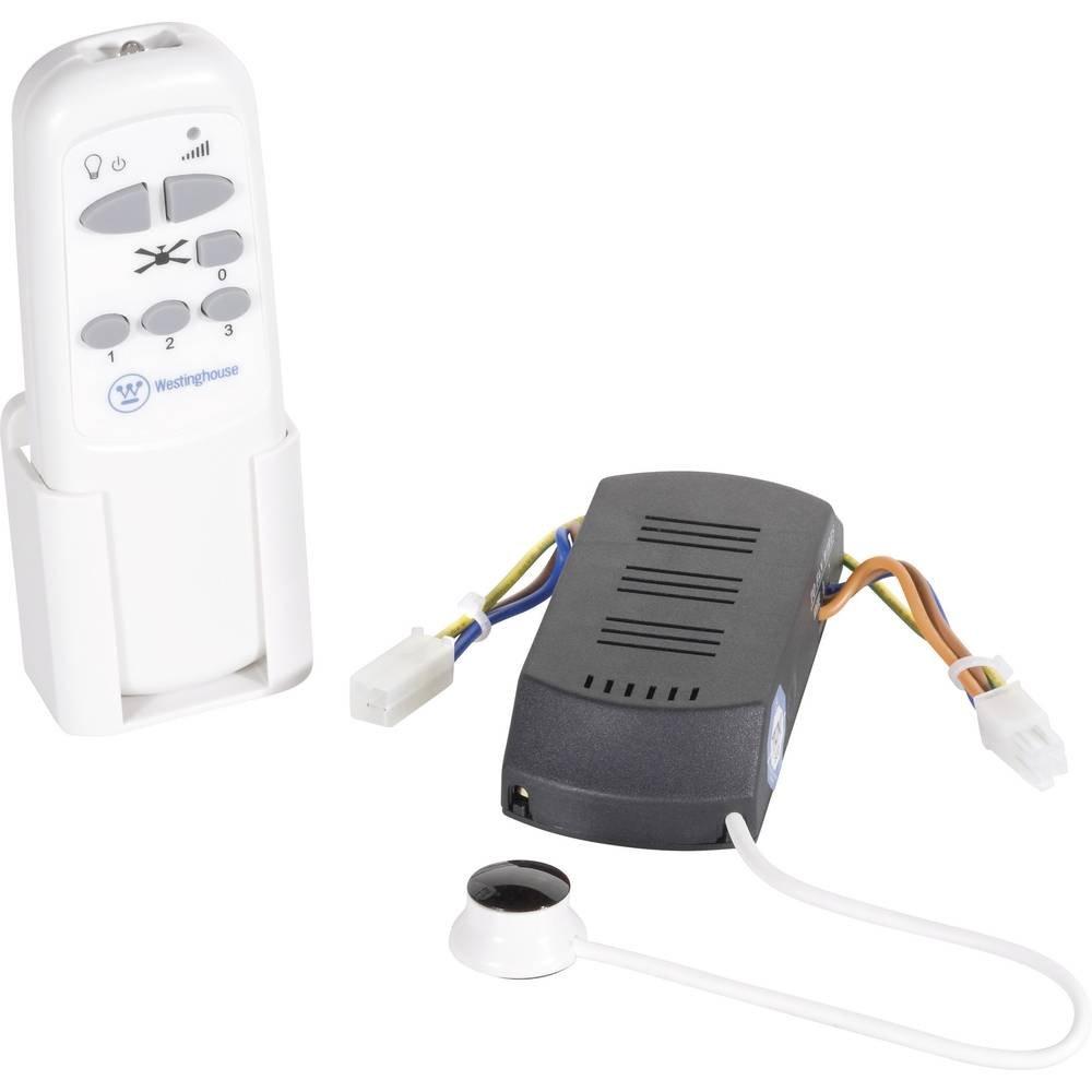 Image of Fernbedienung mit Dimmfunktion für Deckenventilatoren Fernbedienung mit Dimmfunktion für Deckenventilatoren