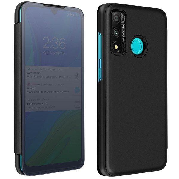 Image of Clear Cover Huawei P smart 2020 Schwarz