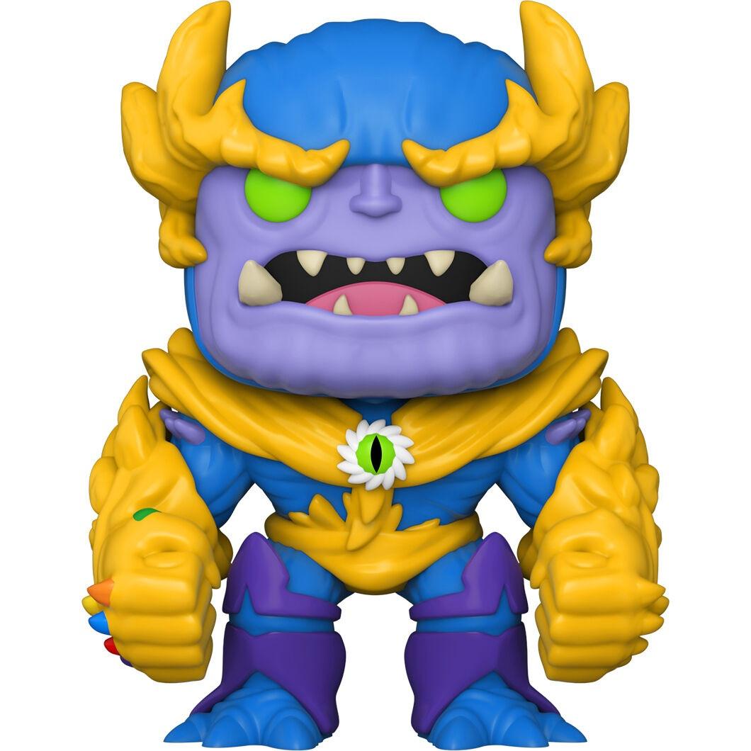 Funko  POP-Figur Marvel Monster Hunters Thanos 