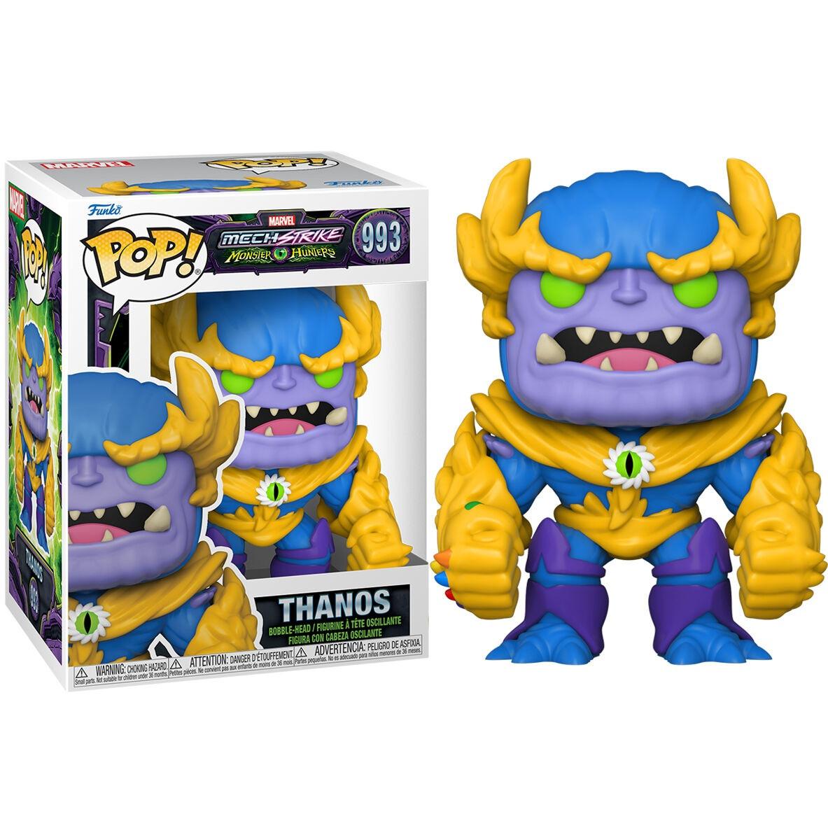 Funko  POP-Figur Marvel Monster Hunters Thanos 