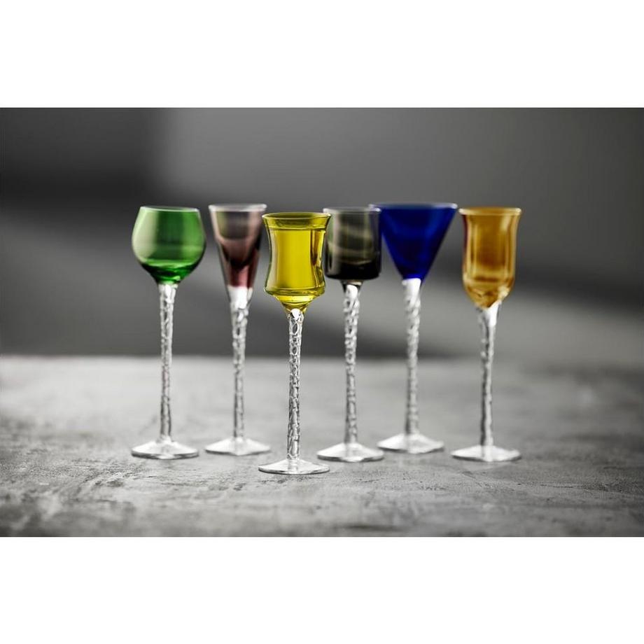 Lyngby Brandyglas Aquavit London Stück  
