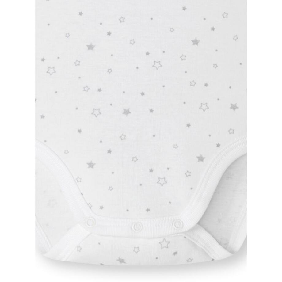 Schiesser  Langarm-Babybodies 