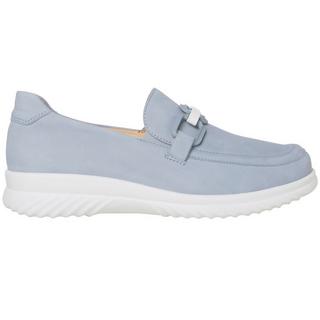 Ganter  Heike - Mocassin nubuck 