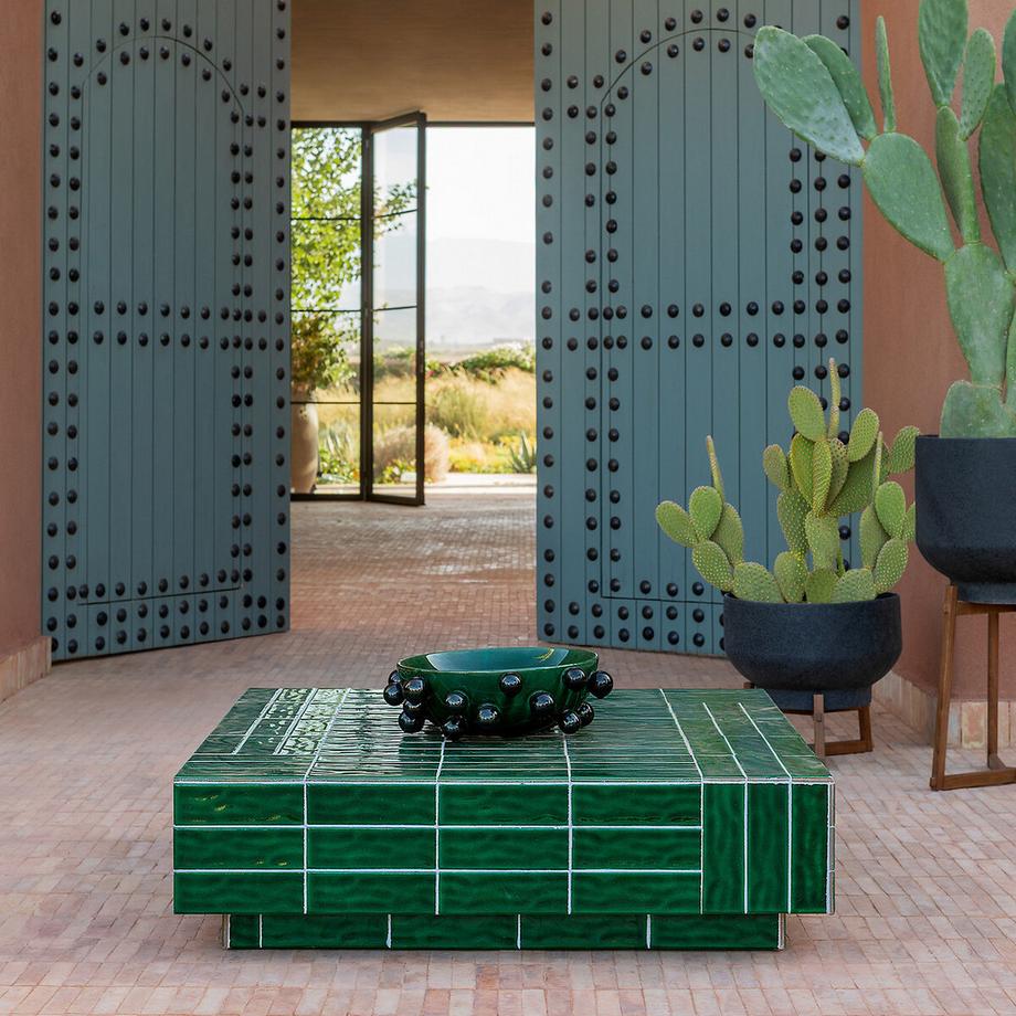 AM.PM Outdoor-Loungetisch Dendi  