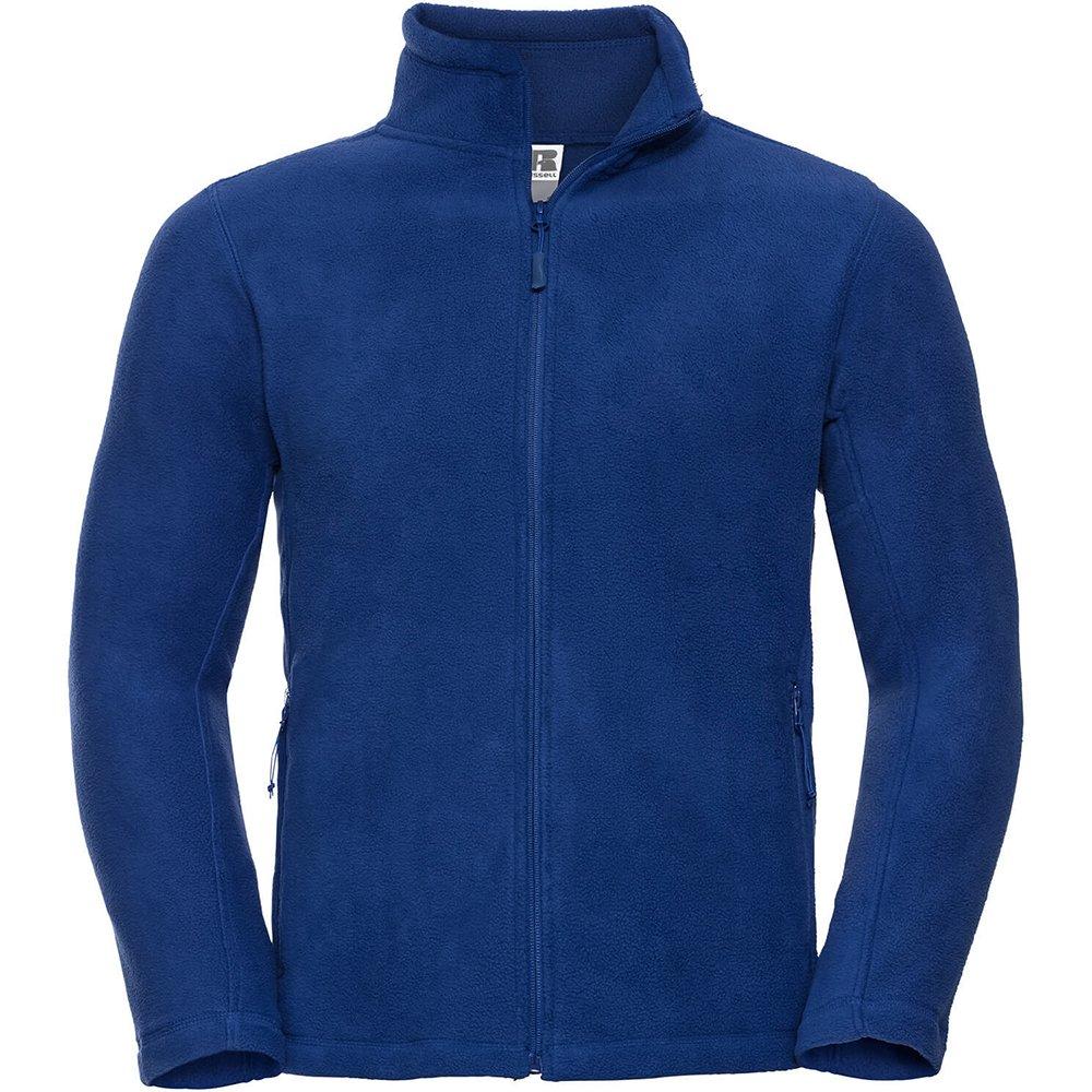 Image of Outdoorfleecejacke Herren Königsblau L