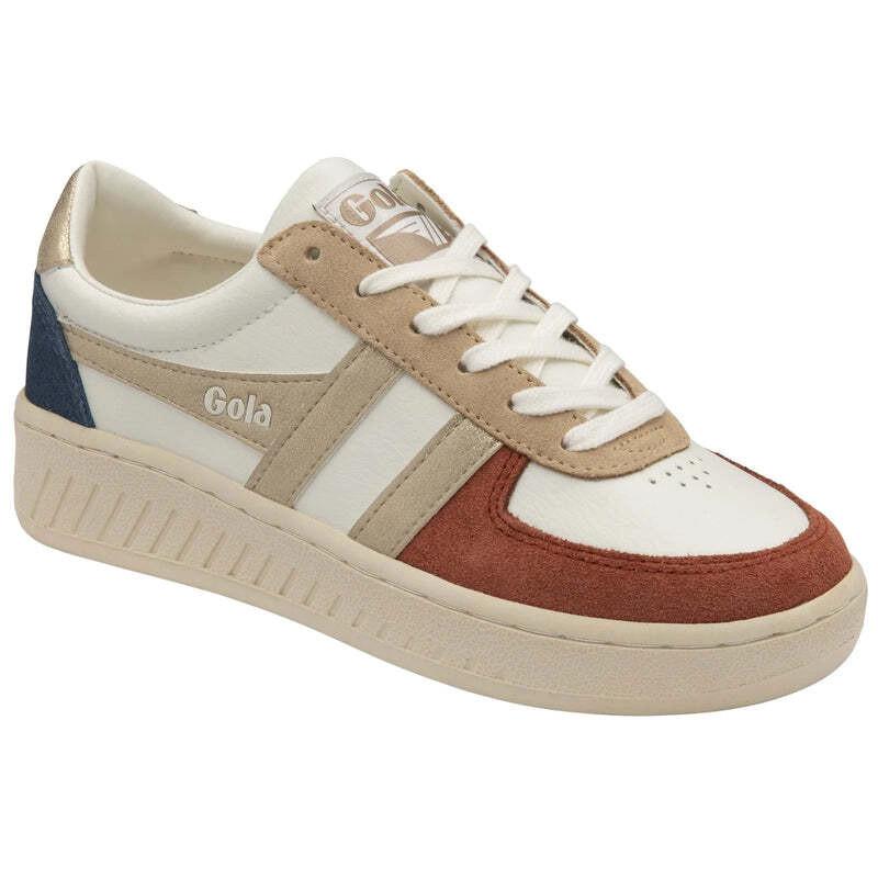 gola  Baskets femme  Grandslam Quadrant 