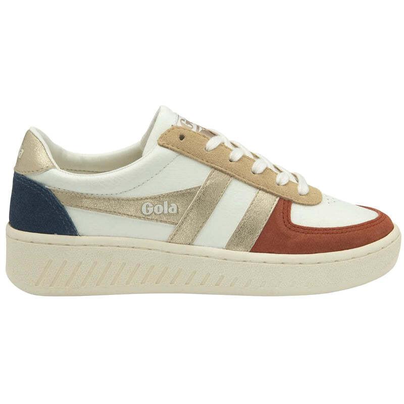 gola  Baskets femme  Grandslam Quadrant 