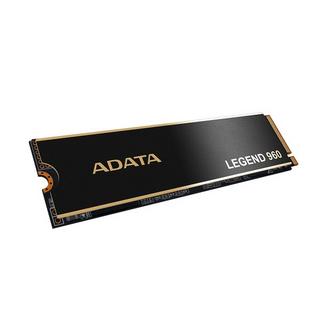 ADATA  ADATA LEGEND 960 M.2 2000 Go PCI Express 4.0 3D NAND NVMe 