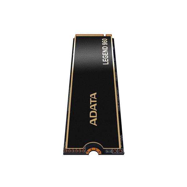 ADATA  ADATA LEGEND 960 M.2 2000 GB PCI Express 4.0 3D NAND NVMe 
