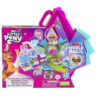 Hasbro  My Little Pony Mini World Magic Mini-Kristallspielhaus 