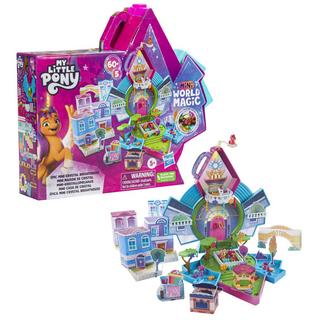 Hasbro  My Little Pony Mini World Magic Mini-Kristallspielhaus 