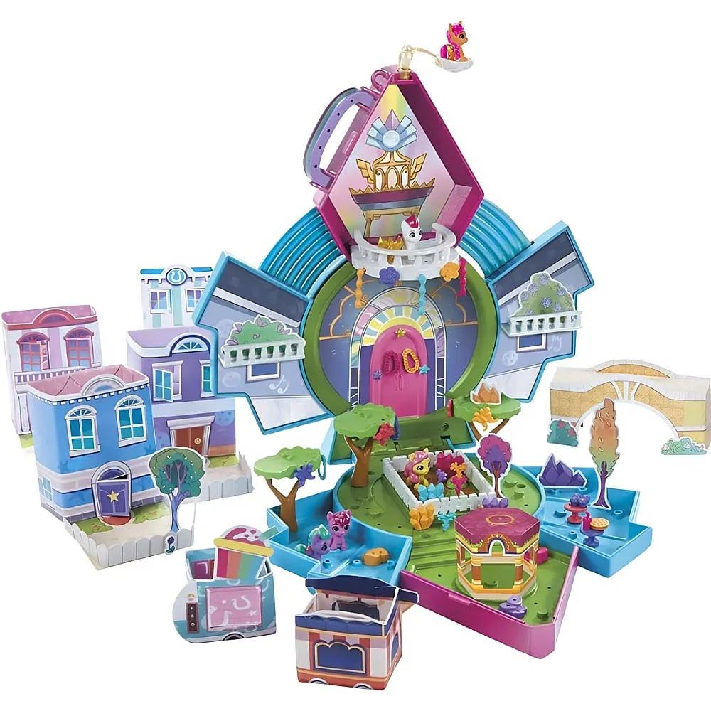 Image of My Little Pony Mini World Magic Mini-Kristallspielhaus Multicolor