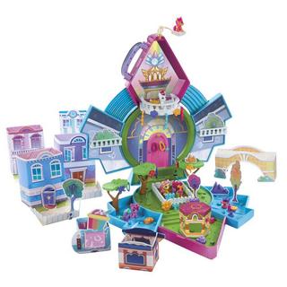 Hasbro  My Little Pony Mini World Magic Mini-Kristallspielhaus 