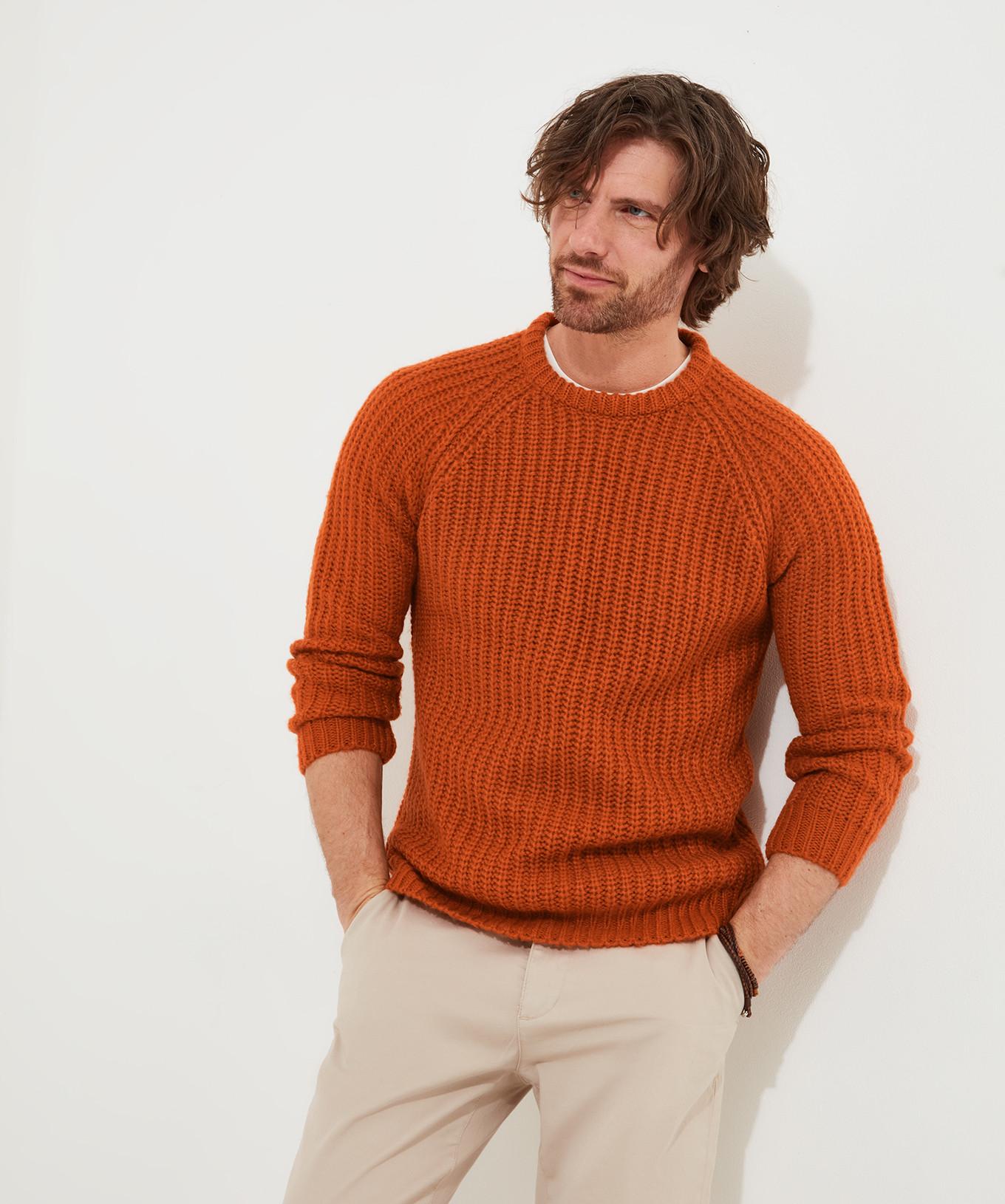 Joe Browns  Grobstrick-Pullover für Fischer 