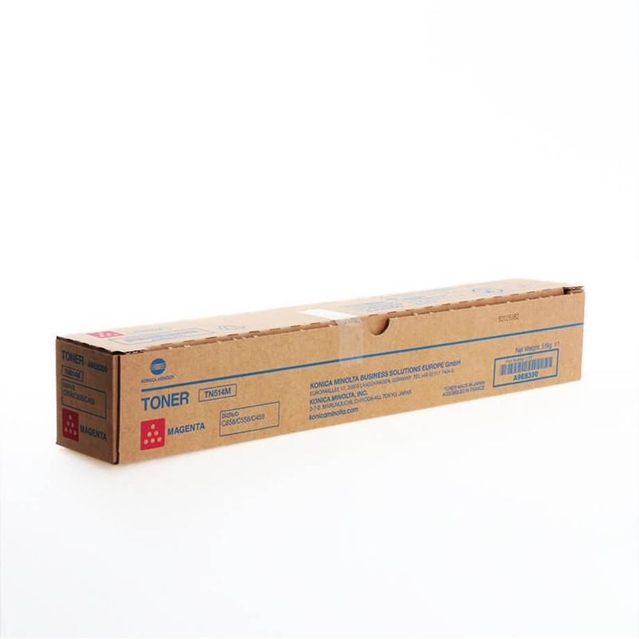 KONICAMINOLTA Toner A9E8350 TN514 Magenta