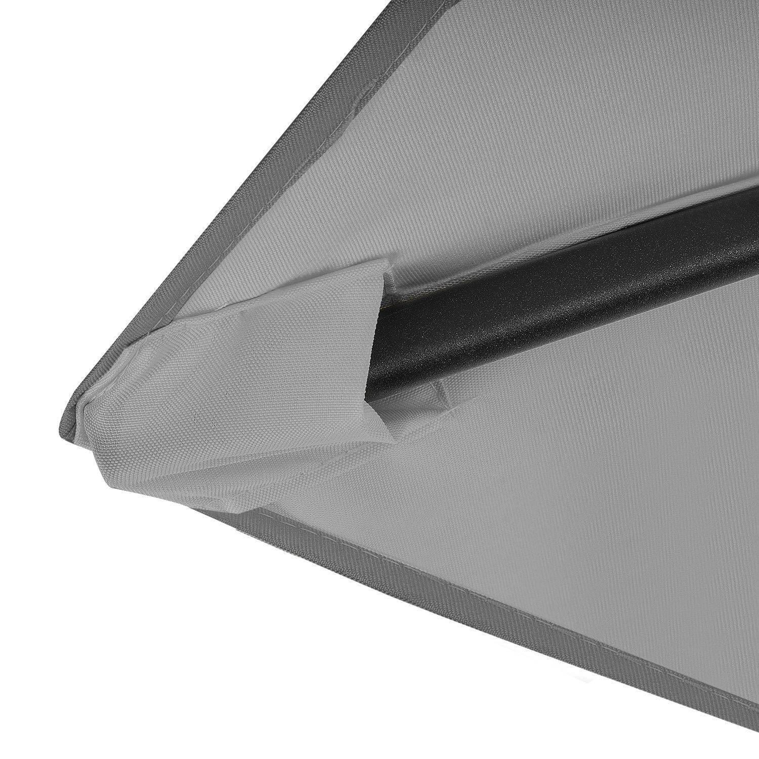 B2X Faltbarer Gartenbalkonschirm, verstellbar  