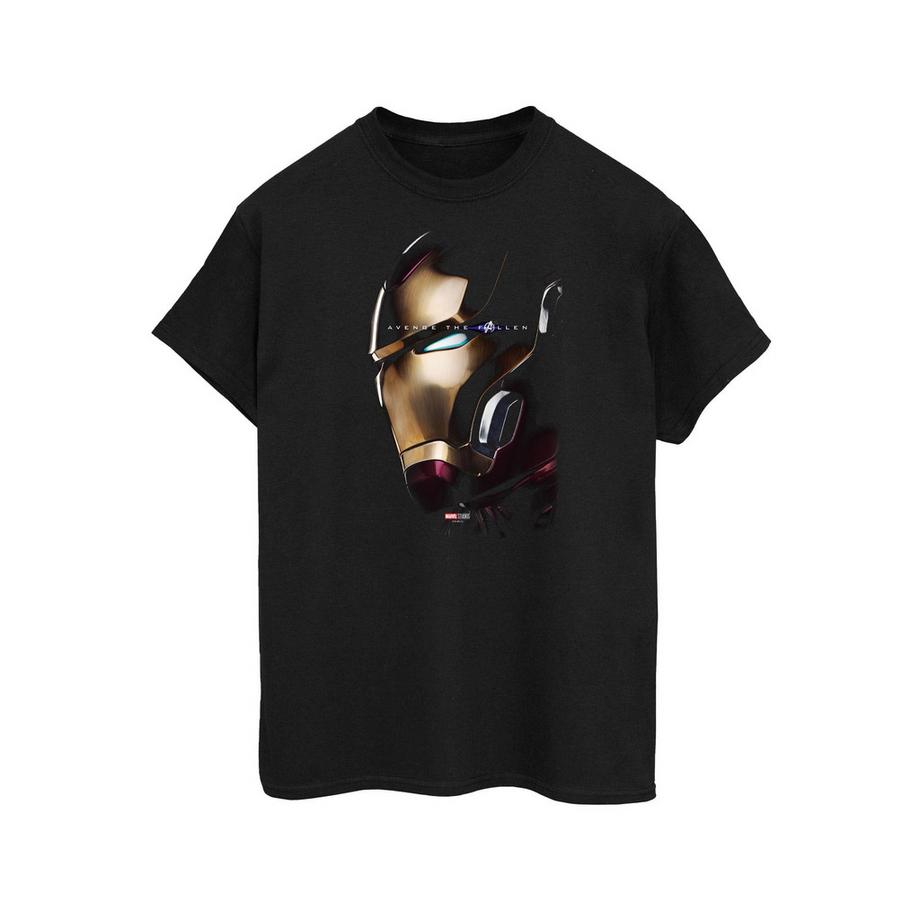 Avengers Endgame Avenge The Fallen Iron Man T-Shirt  