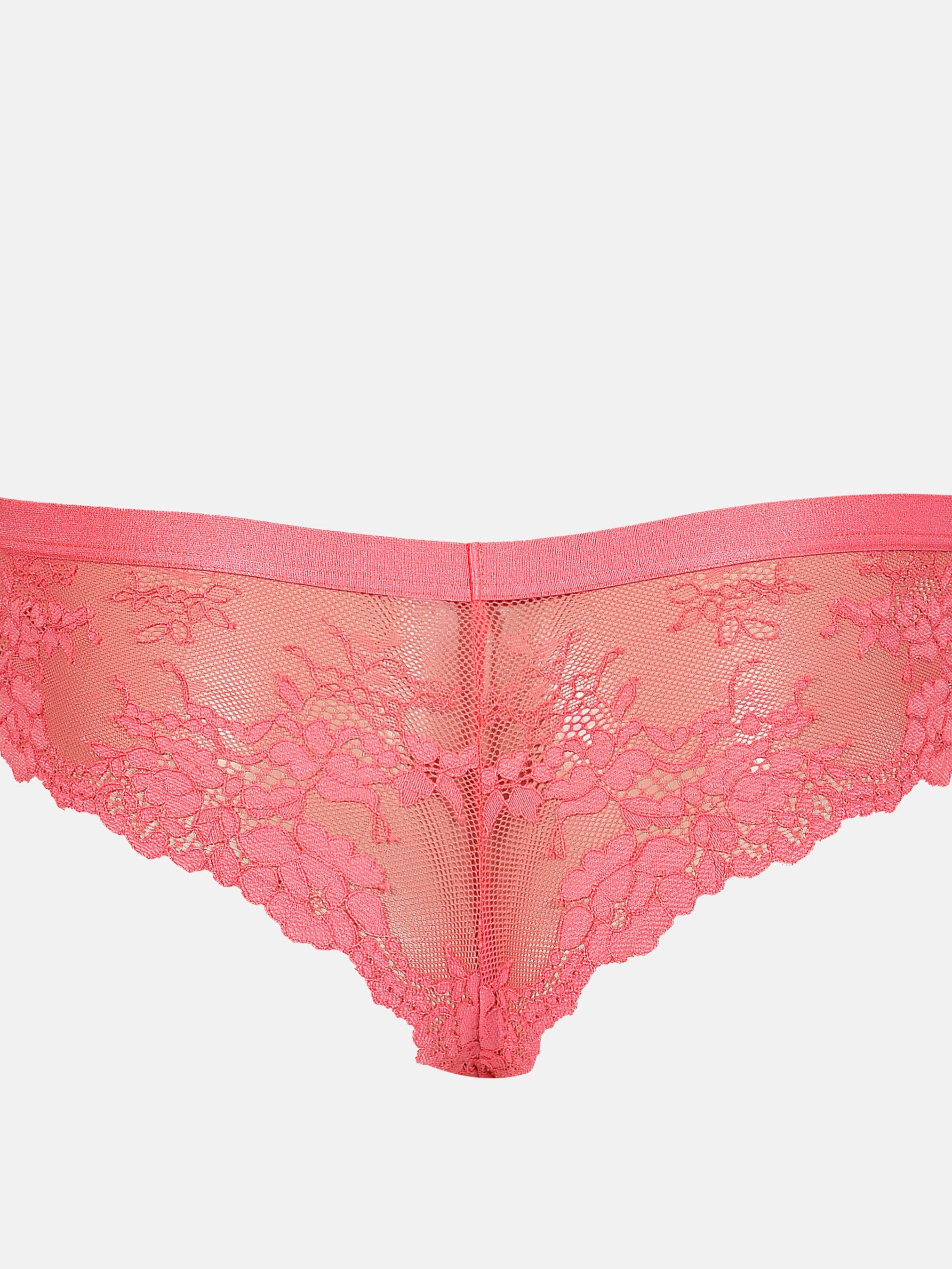 Image of Brasilianisch Brigitte Damen Korall 38