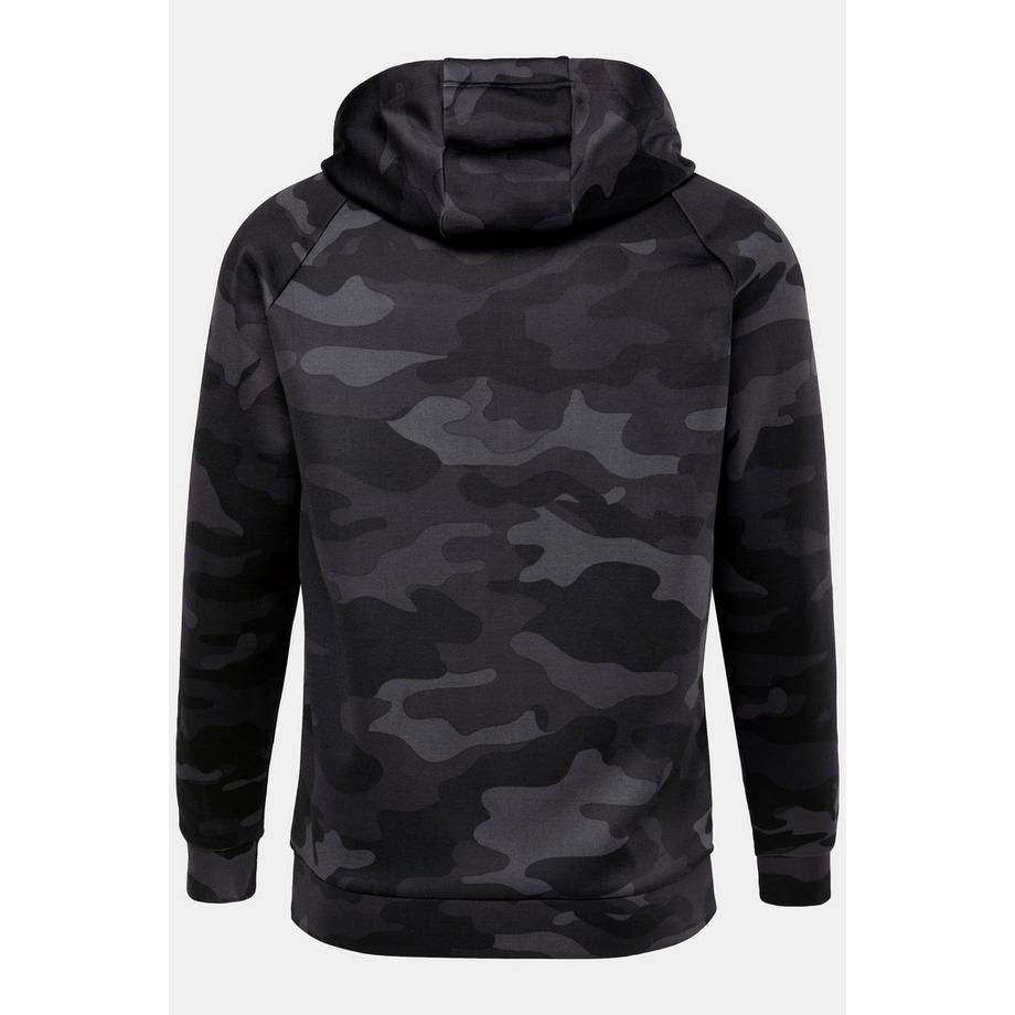 JP1880 Fitness Camouflage Kapuzen Trainingsjacke  