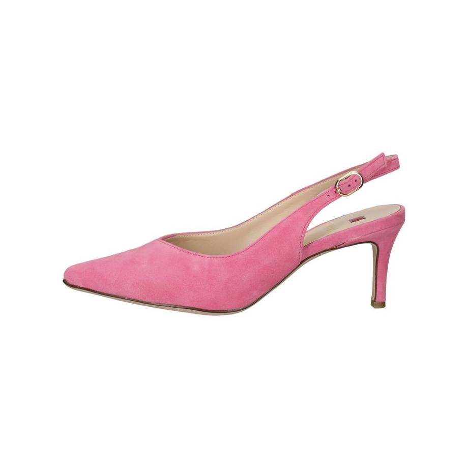 Högl Escarpins Stiletto Bout Pointu Boucle  