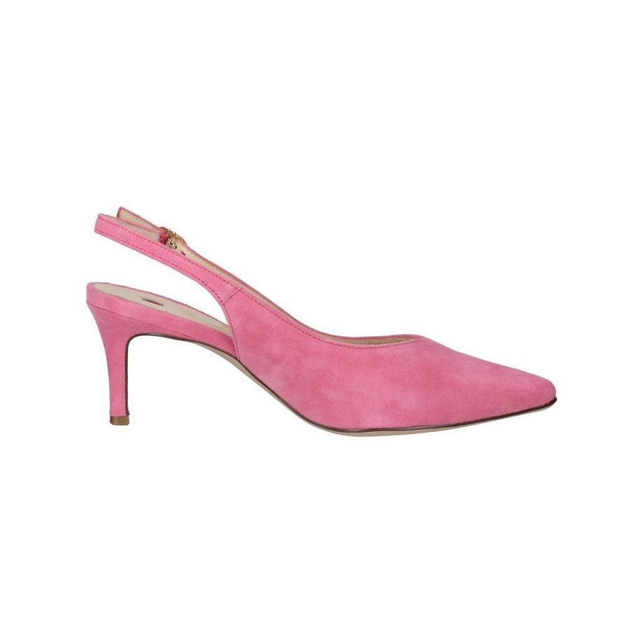 Högl Escarpins Stiletto Bout Pointu Boucle  