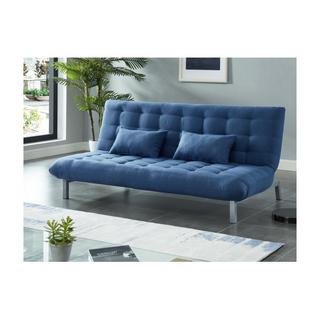 Vente-unique Schlafsofa Klappsofa 3Sitzer Stoff  HORNET  