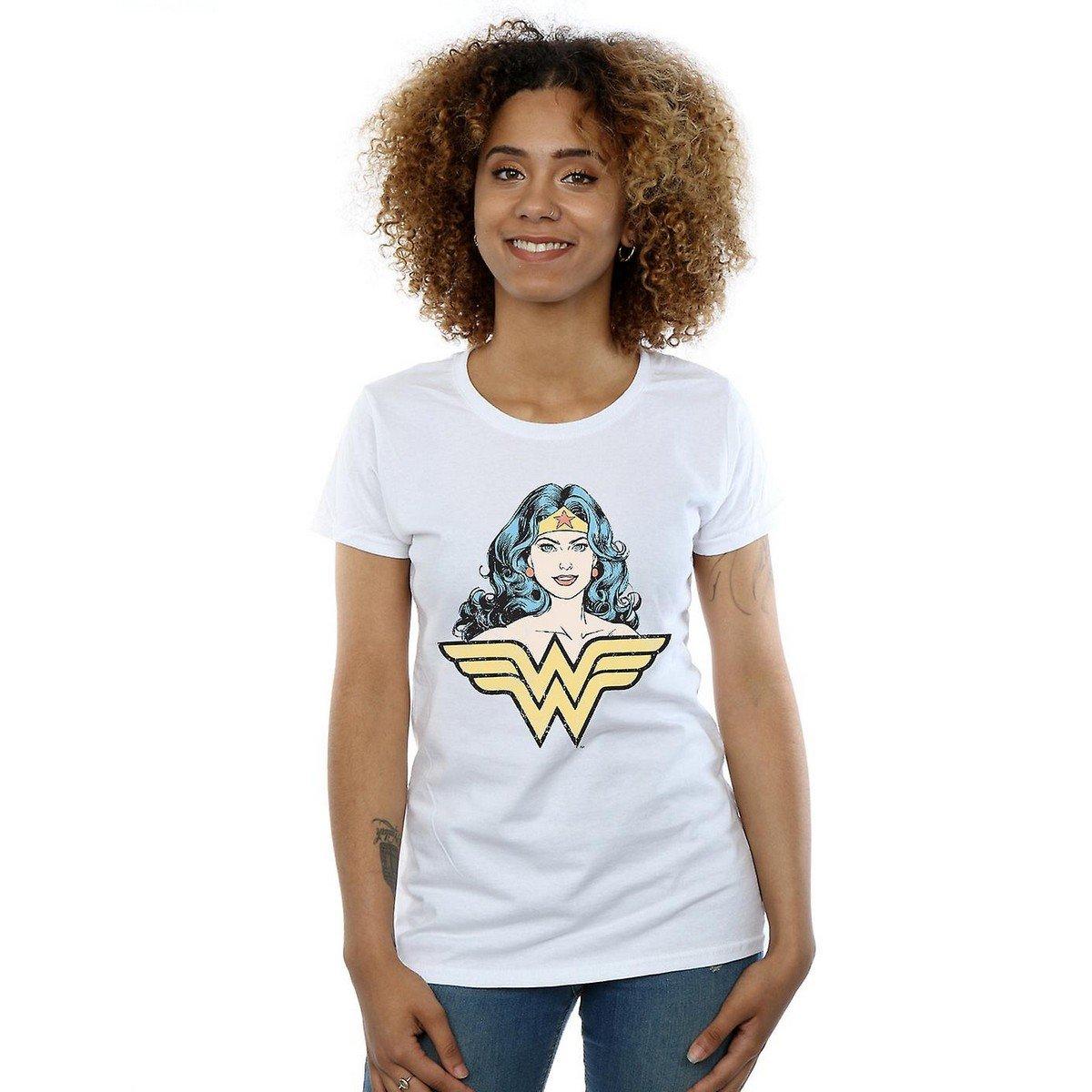 Wonder Woman  Tshirt GAZE 