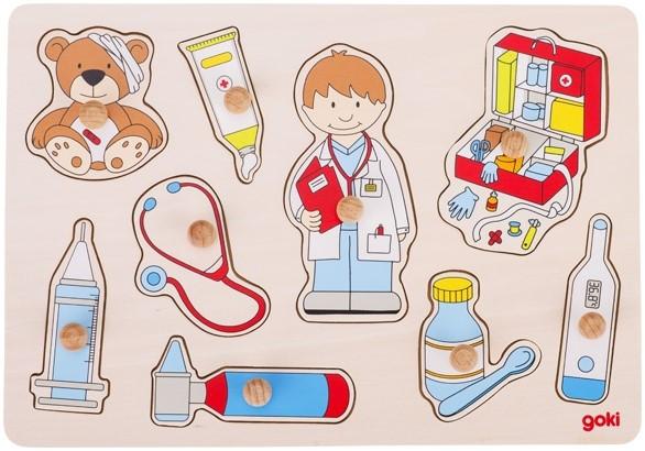 Image of 57748 Formpuzzle 9 Stück(e)