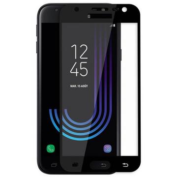 Film en verre bord Noir Galaxy J3 2017