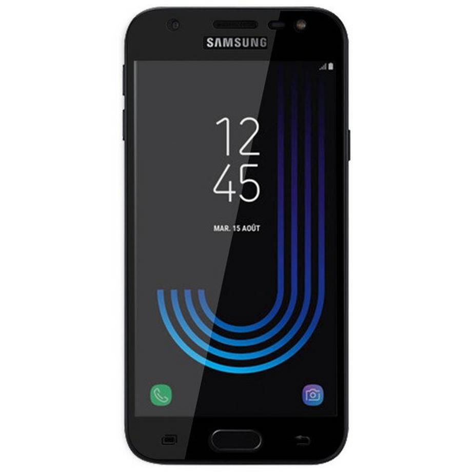 Avizar  Film en verre bord Noir Galaxy J3 2017 