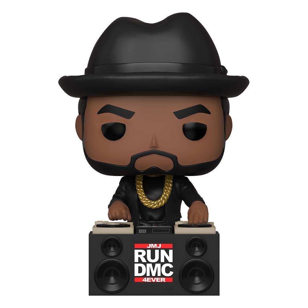 Image of Run DMC POP! Rocks Vinyl Figur Jam Master Jay
