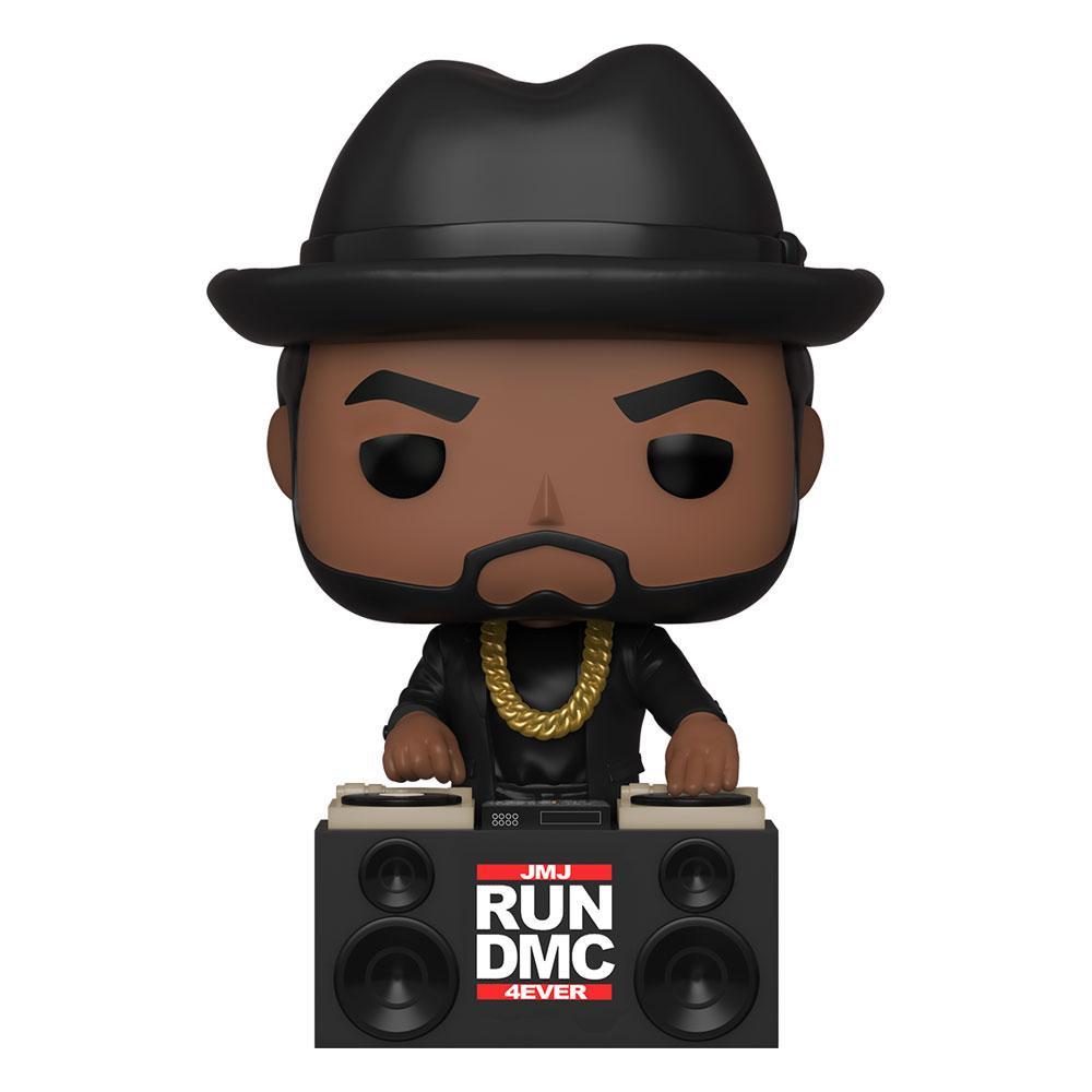 Image of Run DMC POP! Rocks Vinyl Figur Jam Master Jay