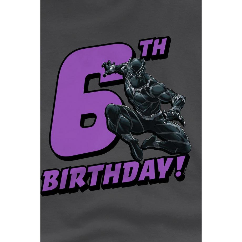Black Panther  Tshirt Enfant 