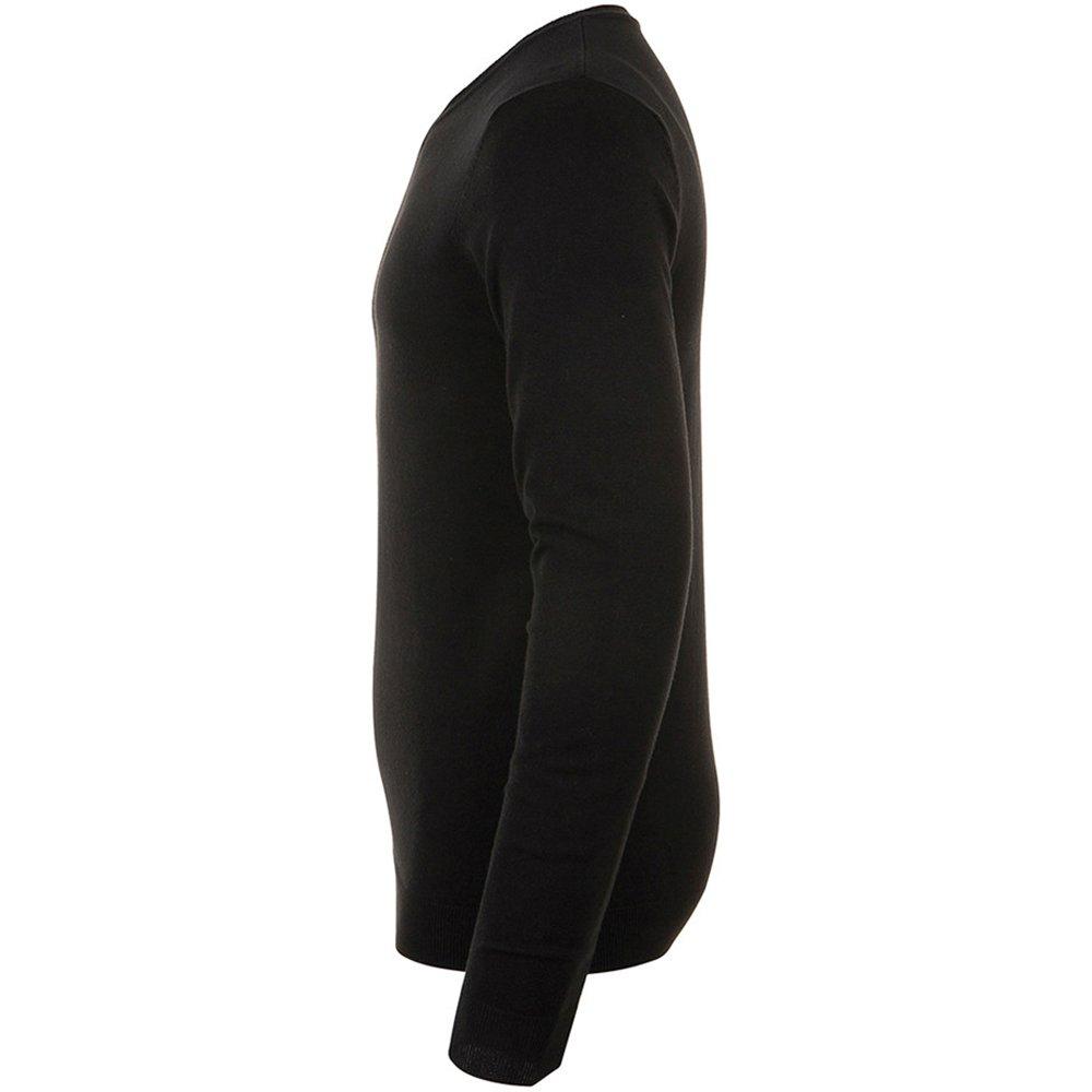 SOLS Glory V-Ausschnitt Langarmshirt  